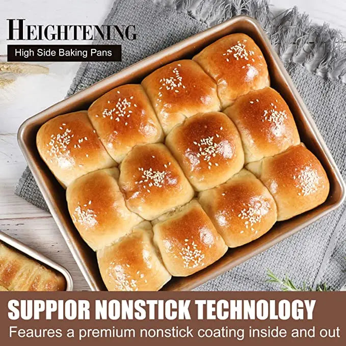 Non Stick Carbon Steel Baking Pans