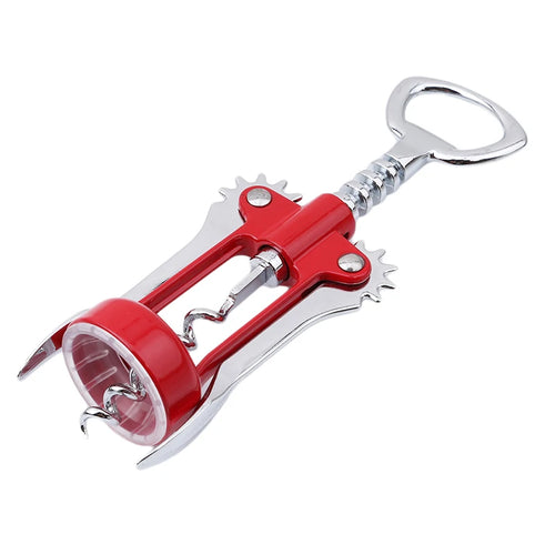 Stainless Steel Bottle Opener