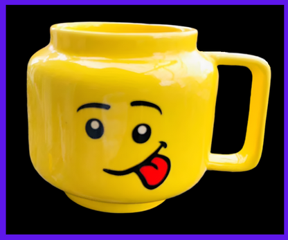 Smiley Face Fun Mugs