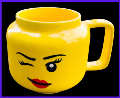 Smiley Face Fun Mugs