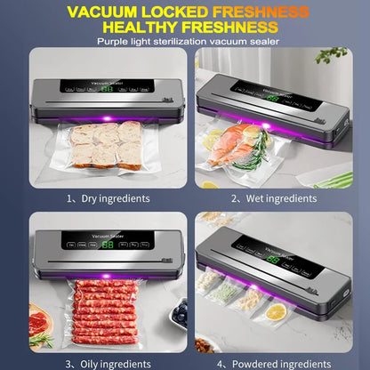 Electric Vacuum Sealer