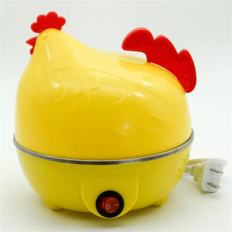 Chicken Shaped Electric Egg Cooker