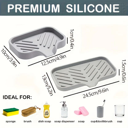 Silicone Soap Holder