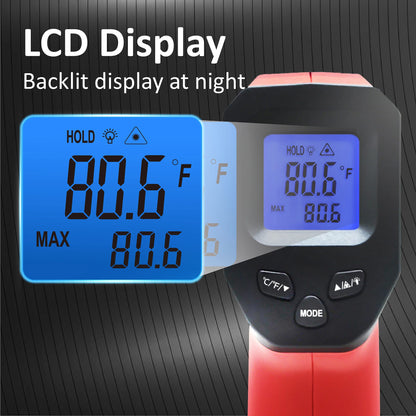 Non-contact Digital Thermometer