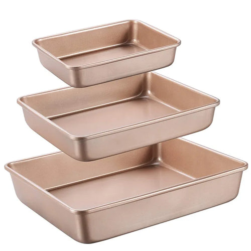 Non Stick Carbon Steel Baking Pans