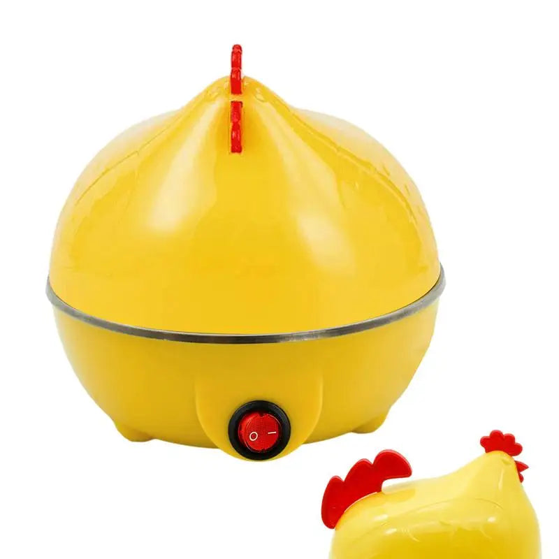 Chicken Shaped Electric Egg Cooker