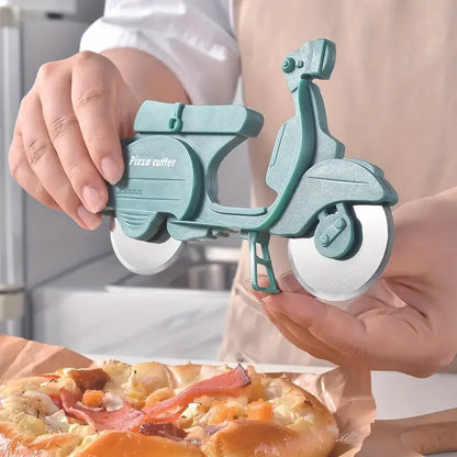 Bike Pizza Wheel