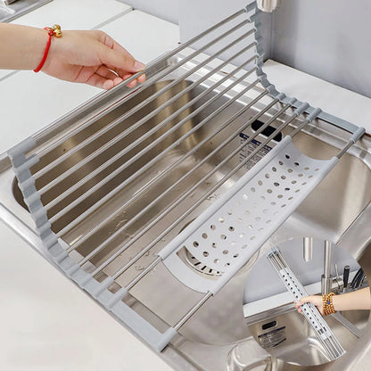 Foldable Sink Drying Rack