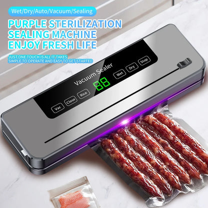 Electric Vacuum Sealer