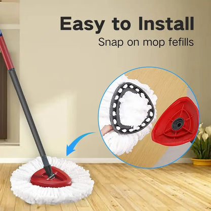 Swivel Mop Accessory