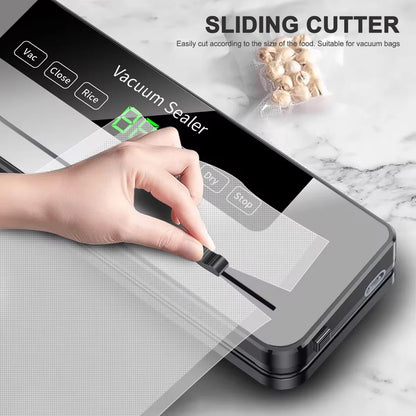 Electric Vacuum Sealer