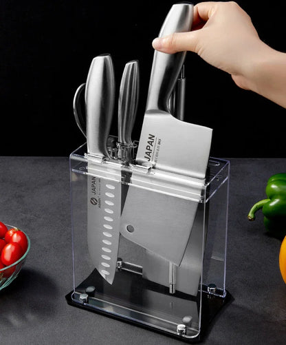 Japanese Kitchen Chef Knife Set