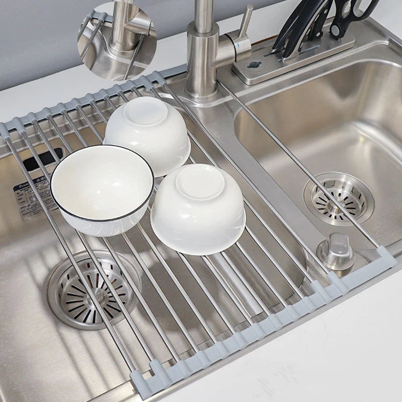 Foldable Sink Drying Rack