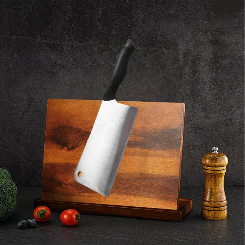 Magnetic Knife Block