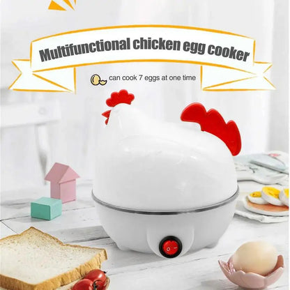 Chicken Shaped Electric Egg Cooker