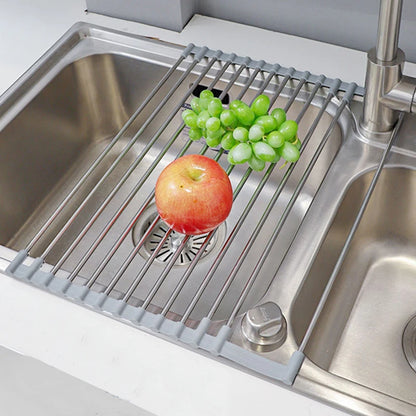 Foldable Sink Drying Rack