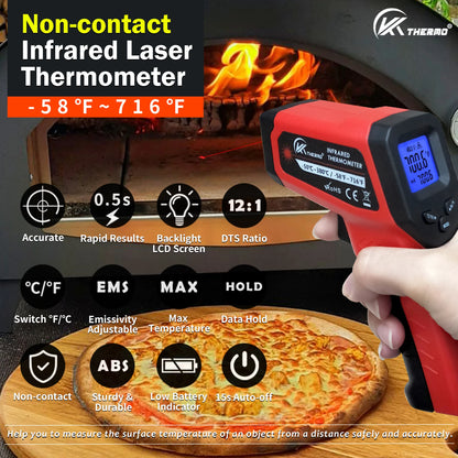 Non-contact Digital Thermometer