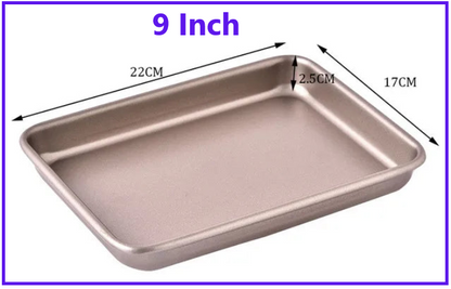 Non Stick Carbon Steel Baking Pans