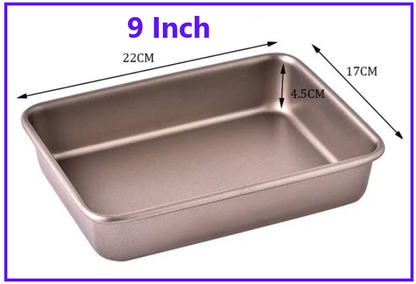 Non Stick Carbon Steel Baking Pans