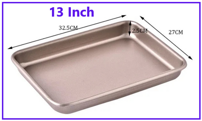 Non Stick Carbon Steel Baking Pans