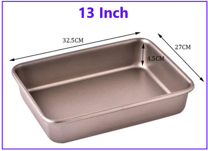 Non Stick Carbon Steel Baking Pans