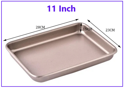 Non Stick Carbon Steel Baking Pans